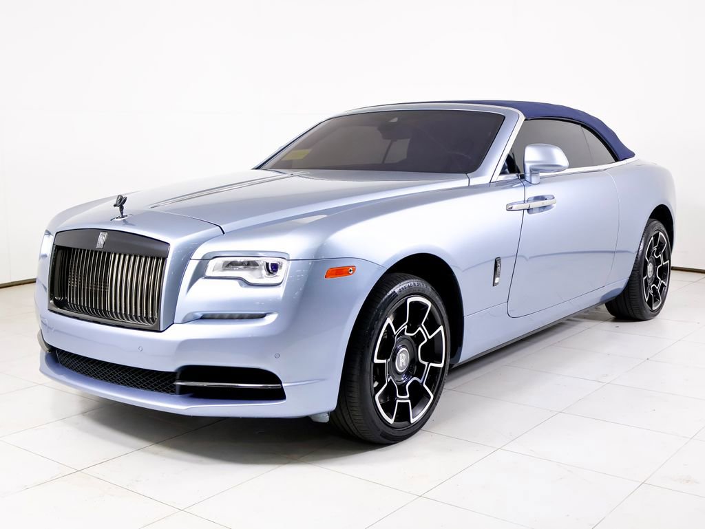 Used 2018 Rolls-Royce Dawn RWD image 10