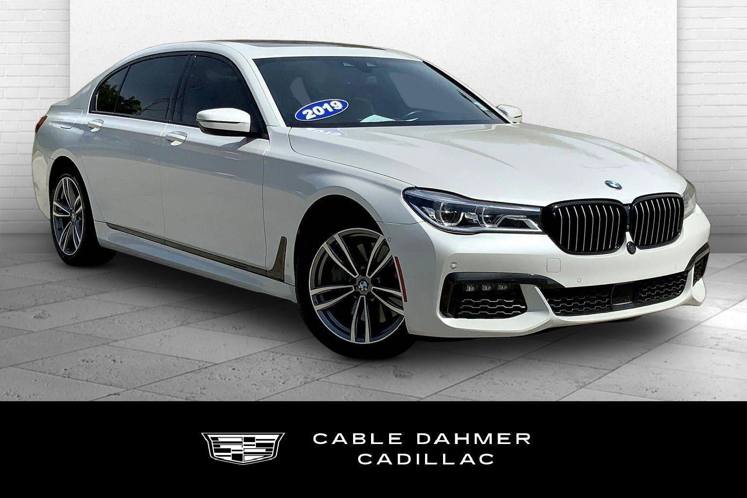 Used 2019 BMW 750i xDrive w/ Executive Package