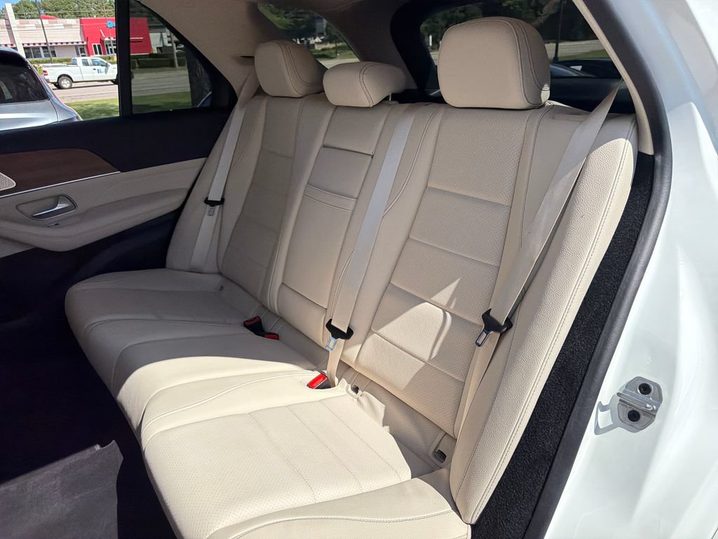 Used 2023 Mercedes-Benz GLE 450 4MATIC image 29