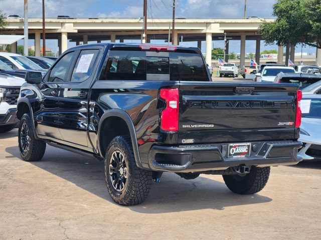 Used 2025 Chevrolet Silverado 1500 ZR2 AWD/4WD image 5