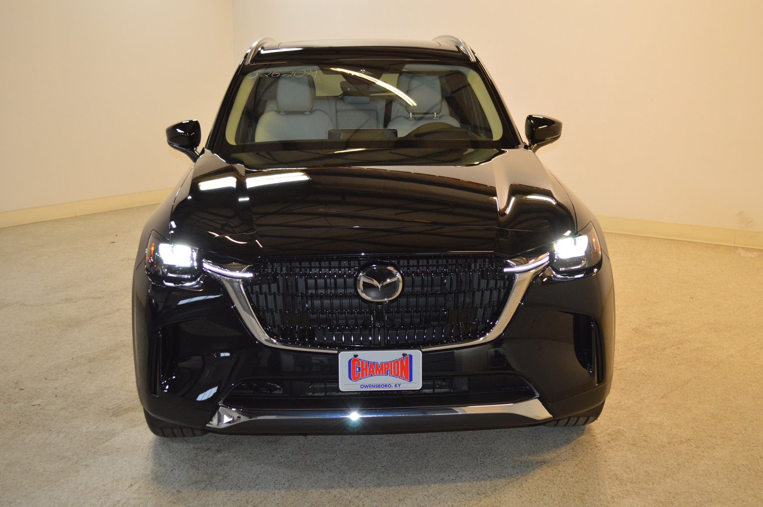 New 2026 MAZDA CX-90 3.3 Turbo w/ Premium Plus Pkg image 8