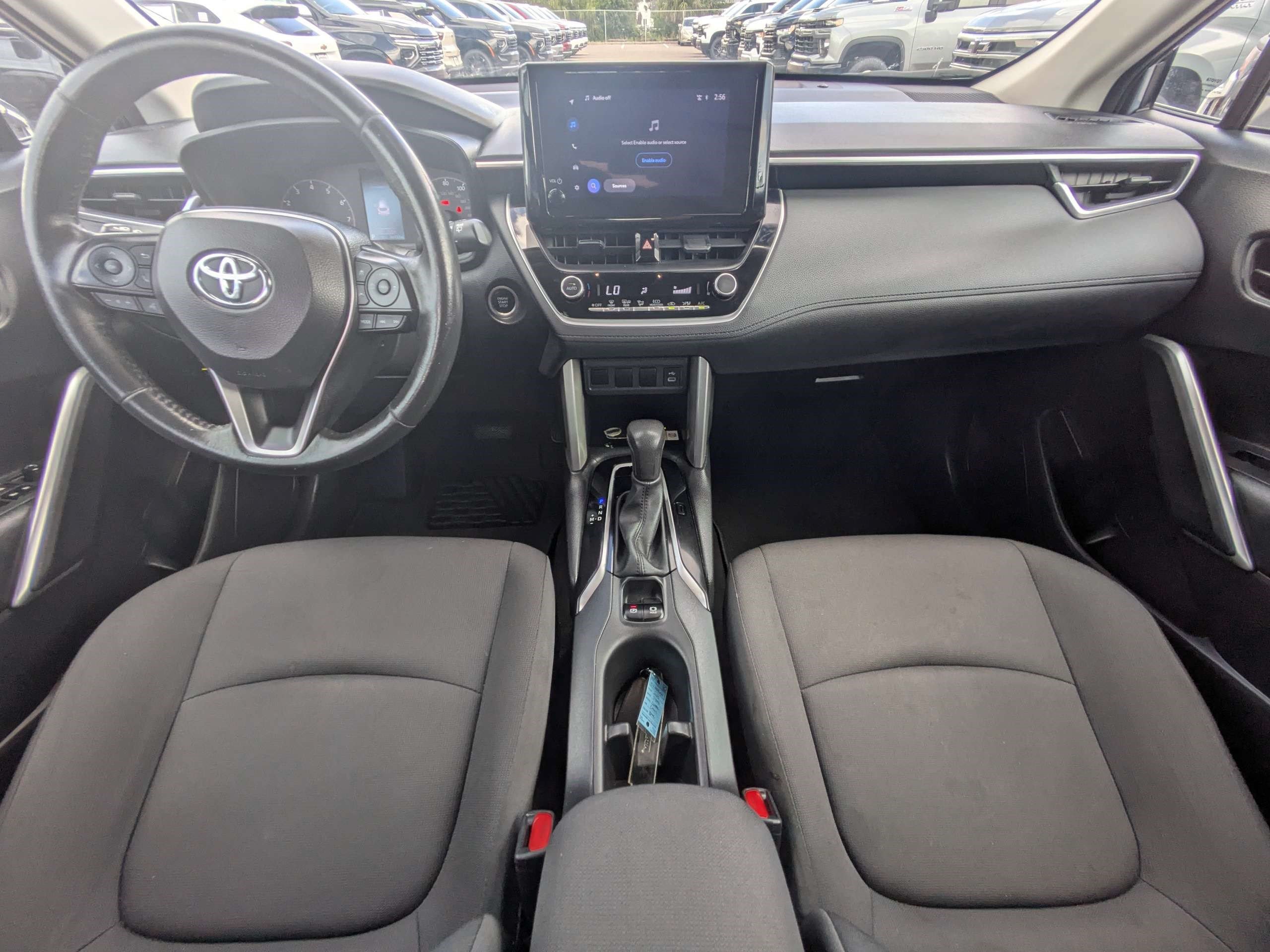Used 2023 Toyota Corolla Cross LE FWD image 14