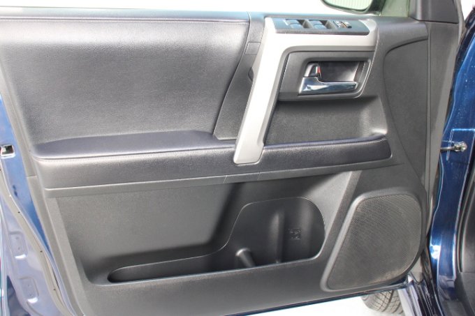 Certified 2022 Toyota 4Runner TRD Sport image 11