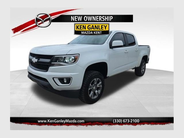 Used 2019 Chevrolet Colorado Z71 AWD/4WD image 1