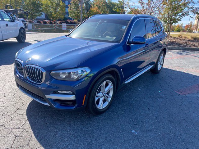 Used 2019 BMW X3 sDrive30i w/ Driving Assistance Package RWD image 1