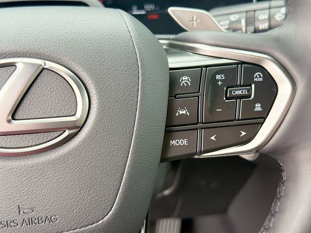 New 2026 Lexus TX 350 AWD image 41