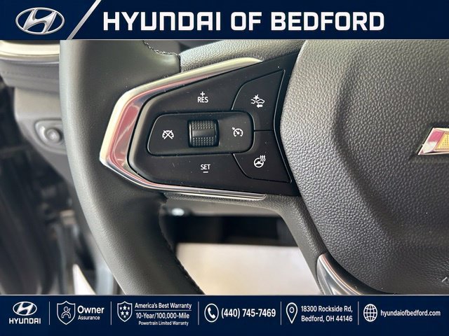 Used 2024 Chevrolet TrailBlazer LT w/ Convenience Package AWD/4WD image 24