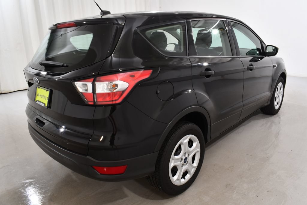Used 2018 Ford Escape S FWD image 11