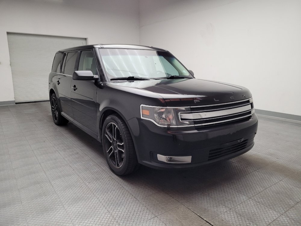 Used 2014 Ford Flex SEL w/ Equipment Group 202A FWD image 13