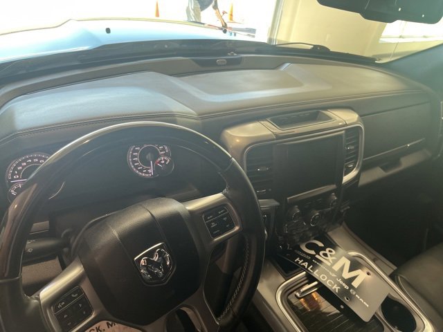 Used 2017 RAM 1500 Limited image 14
