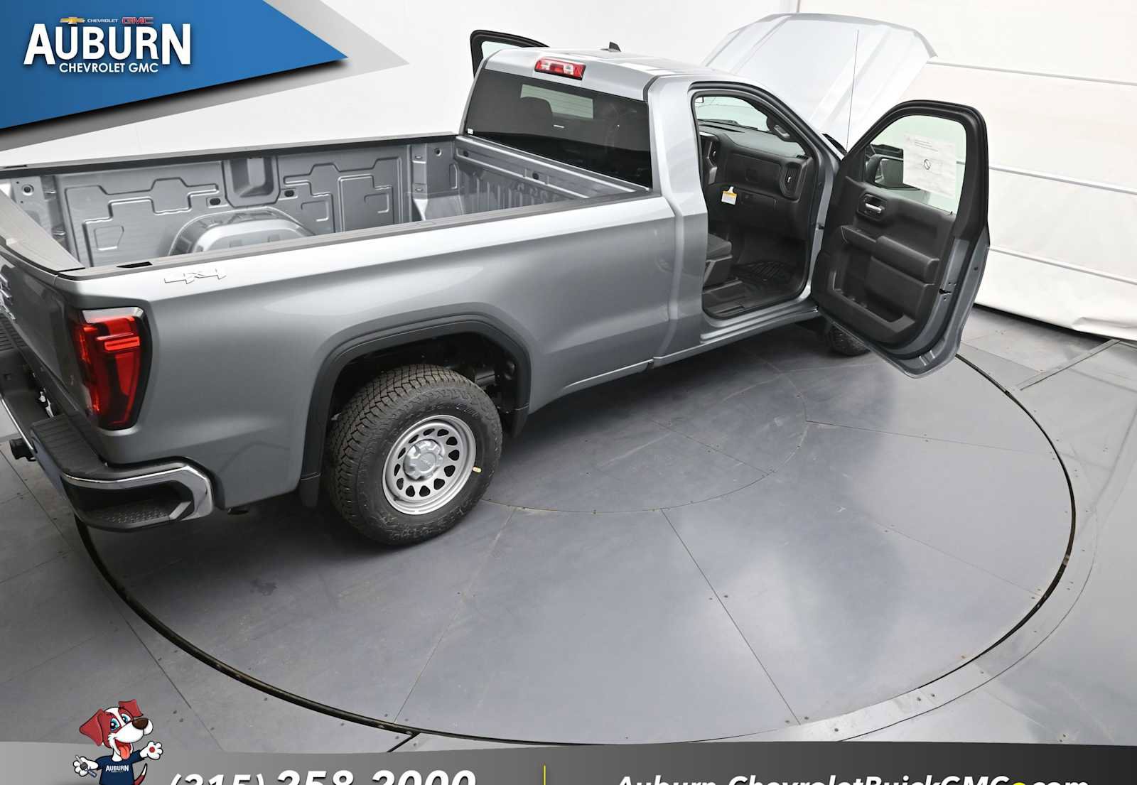 New 2026 GMC Sierra 1500 Pro w/ Pro Value Package image 38