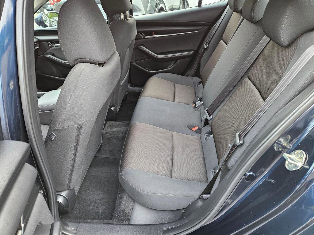 Certified 2021 MAZDA MAZDA3 s image 12