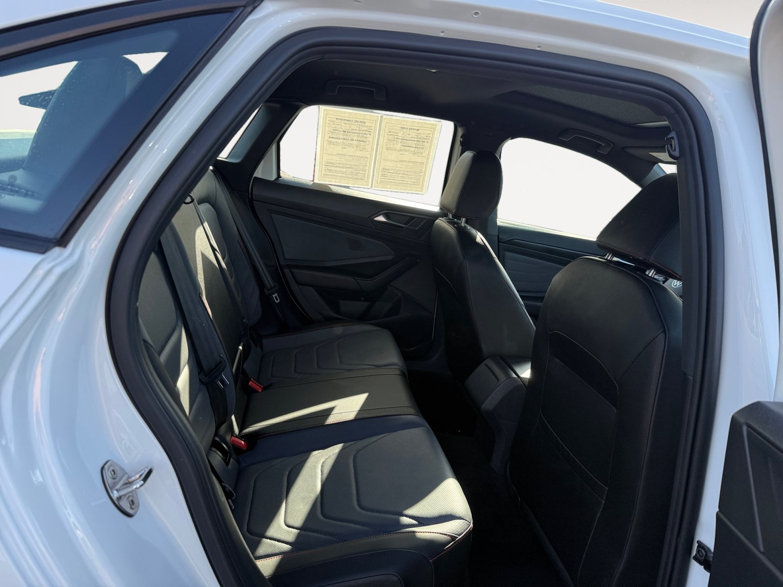 Certified 2025 Volkswagen Jetta GLI Autobahn FWD image 18