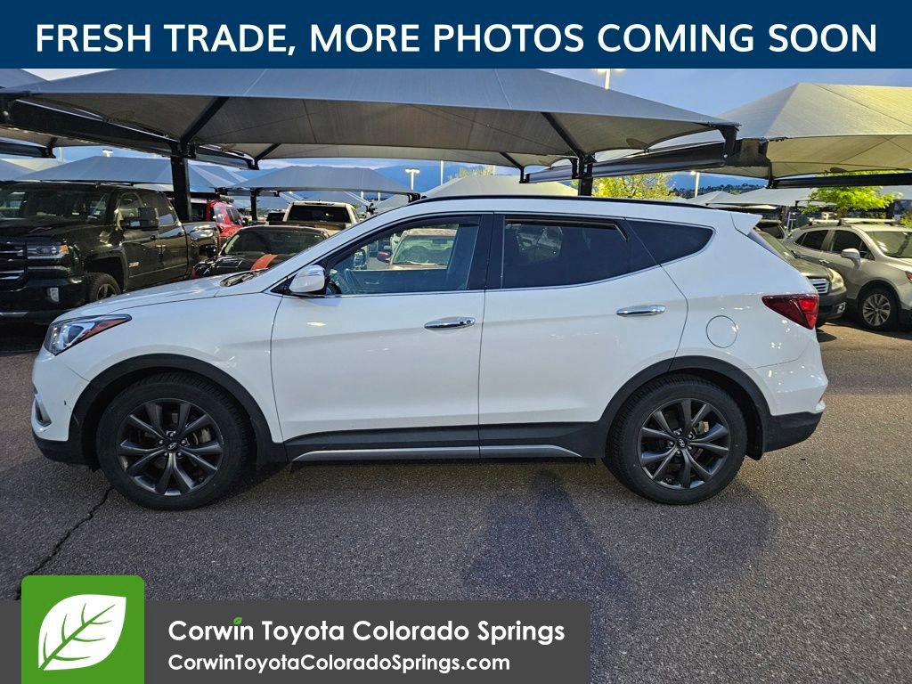 Used 2018 Hyundai Santa Fe Sport AWD/4WD image 4