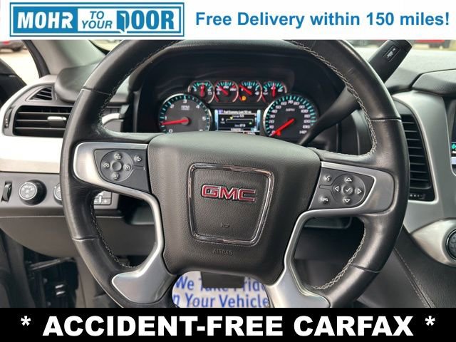 Used 2019 GMC Yukon SLE w/ HD Trailering Package image 12