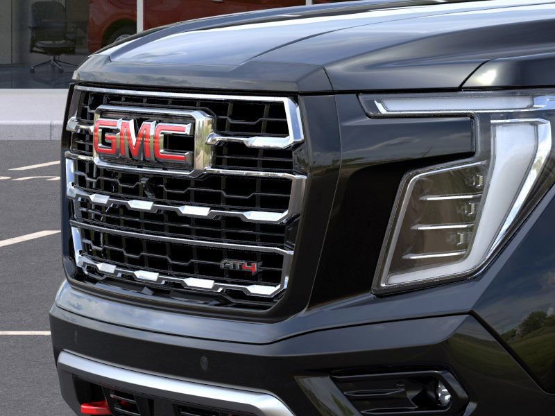New 2026 GMC Yukon AT4 w/ LPO, Floor Liner Package image 13