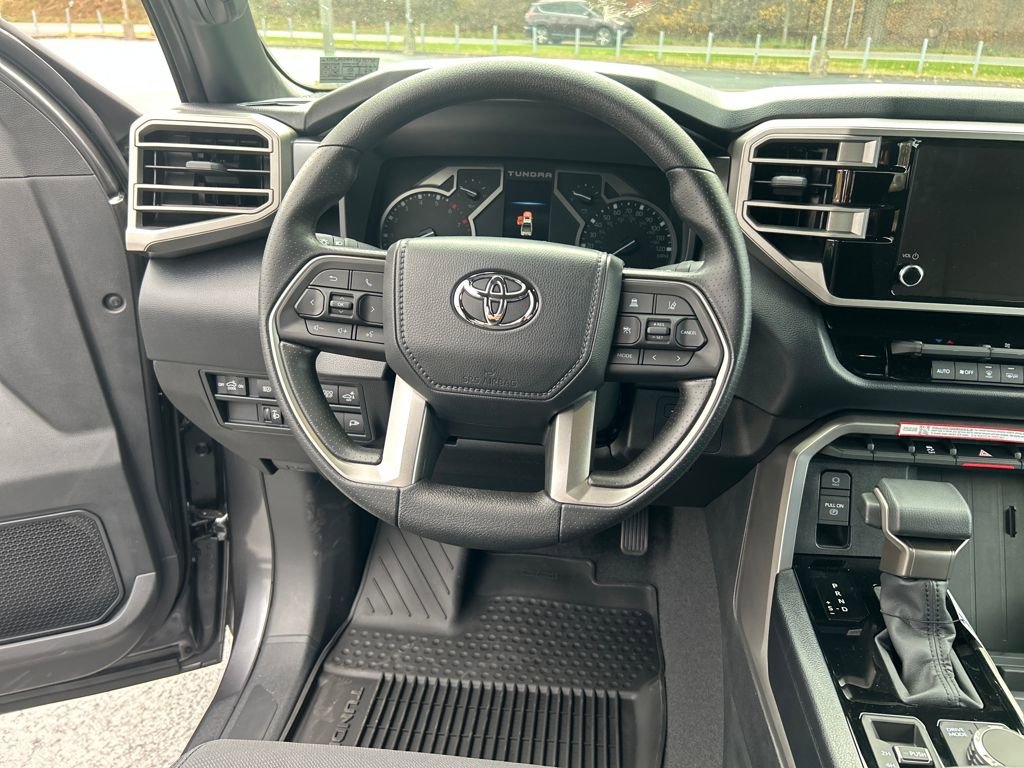New 2026 Toyota Tundra SR5 image 21