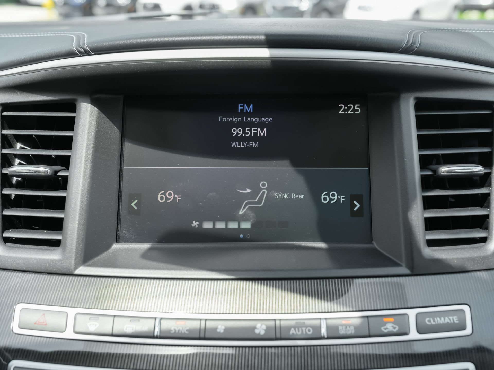 Certified 2020 INFINITI QX60 Luxe FWD image 13