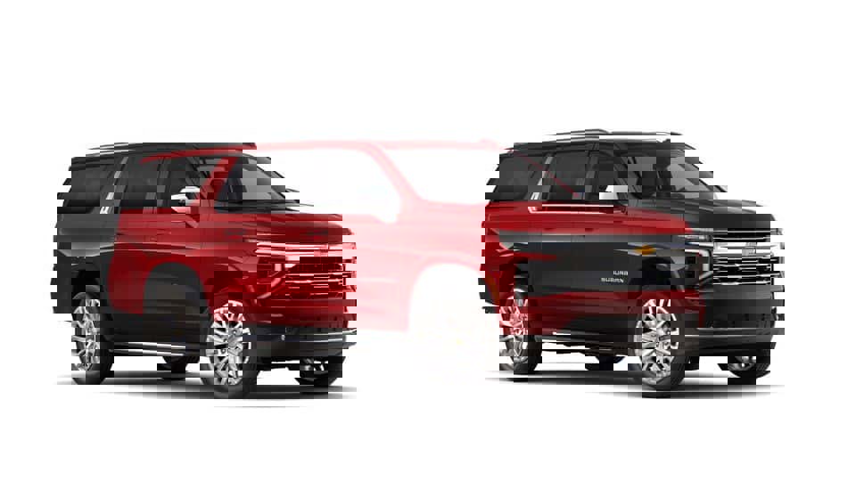New 2025 Chevrolet Suburban Premier w/ Sun And Tow Package image 53