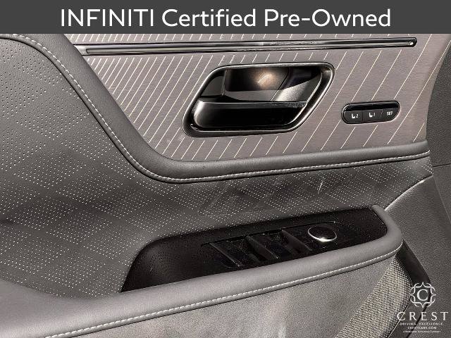 Certified 2026 INFINITI QX80 Autograph w/ Premium Cargo Package AWD/4WD image 24