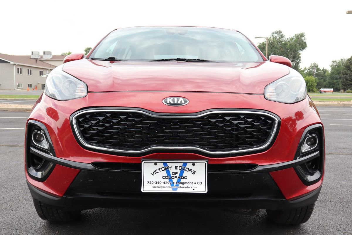 Used 2022 Kia Sportage LX image 13