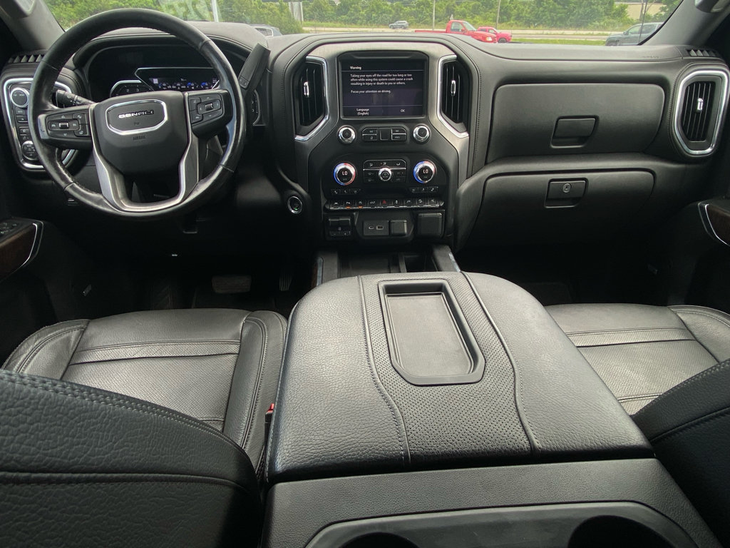 Used 2020 GMC Sierra 1500 Denali w/ Denali Ultimate Package AWD/4WD image 21