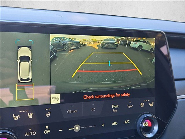 New 2026 Lexus RX 450h AWD w/ Convenience Package image 13