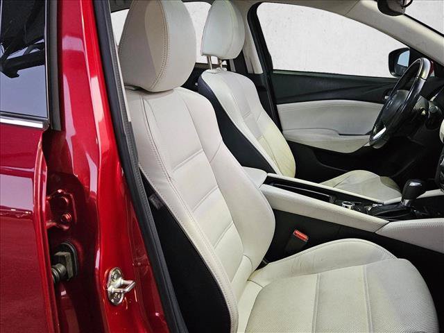 Used 2017 MAZDA MAZDA6 Grand Touring FWD image 17