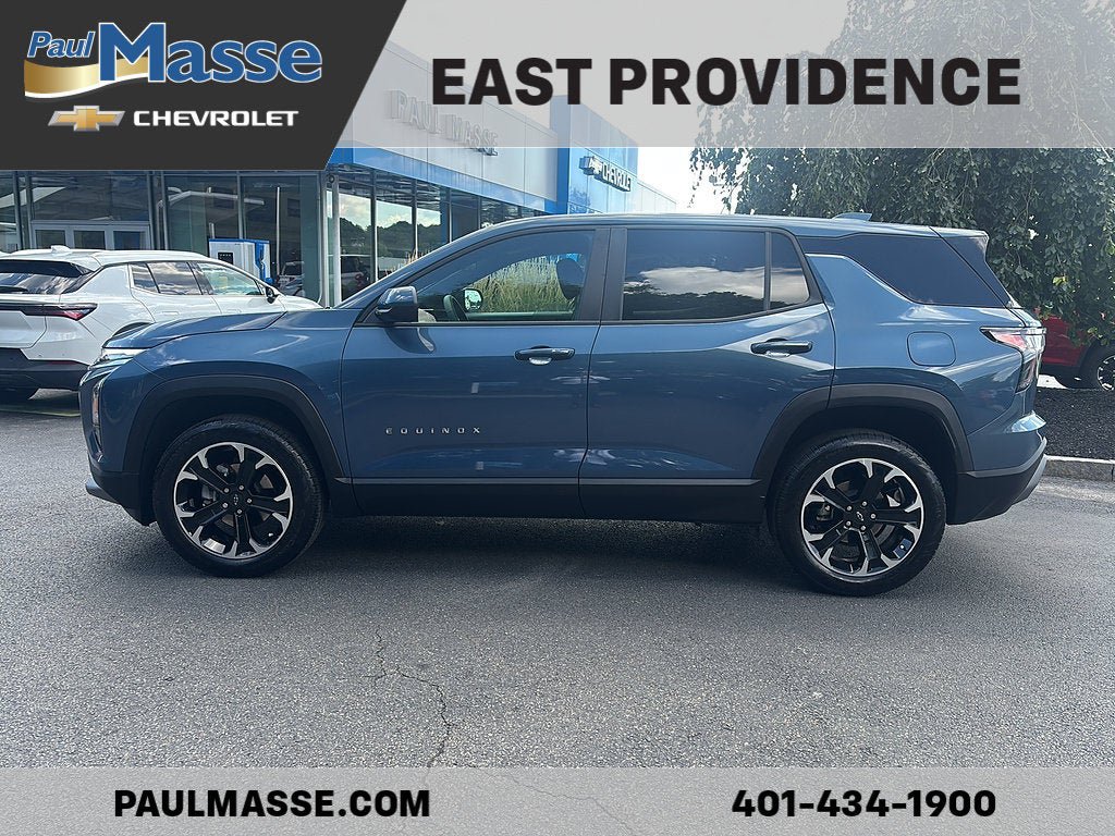 Used 2026 Chevrolet Equinox LT w/ Convenience Package II AWD/4WD image 4