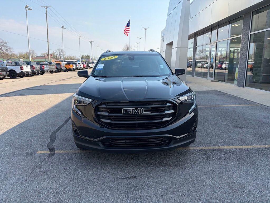 Used 2020 GMC Terrain SLT w/ Preferred Package image 30