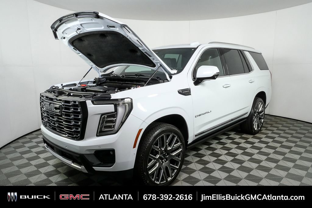 Certified 2026 GMC Yukon Denali Ultimate image 38
