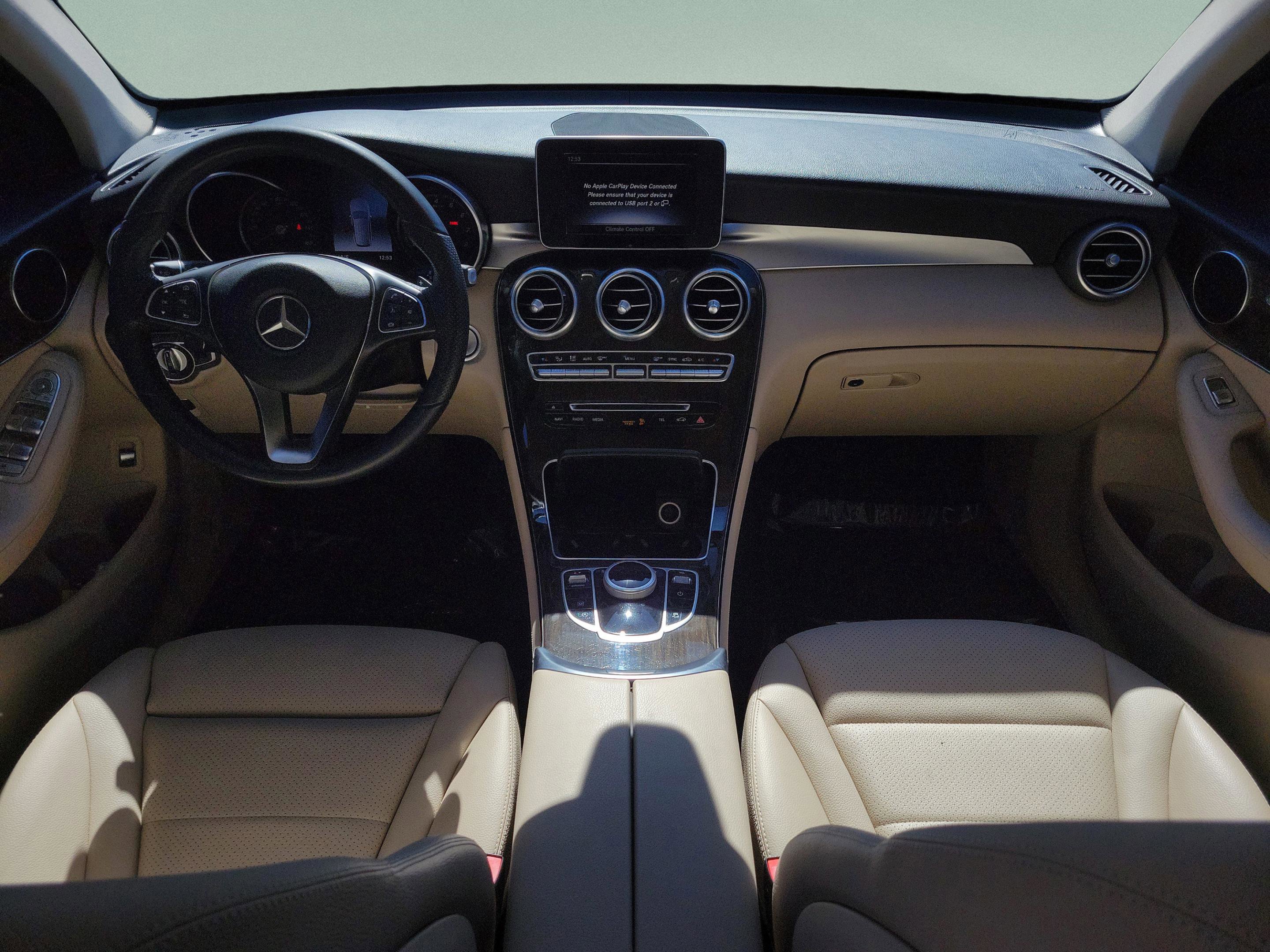 Certified 2019 Mercedes-Benz GLC 300 image 16