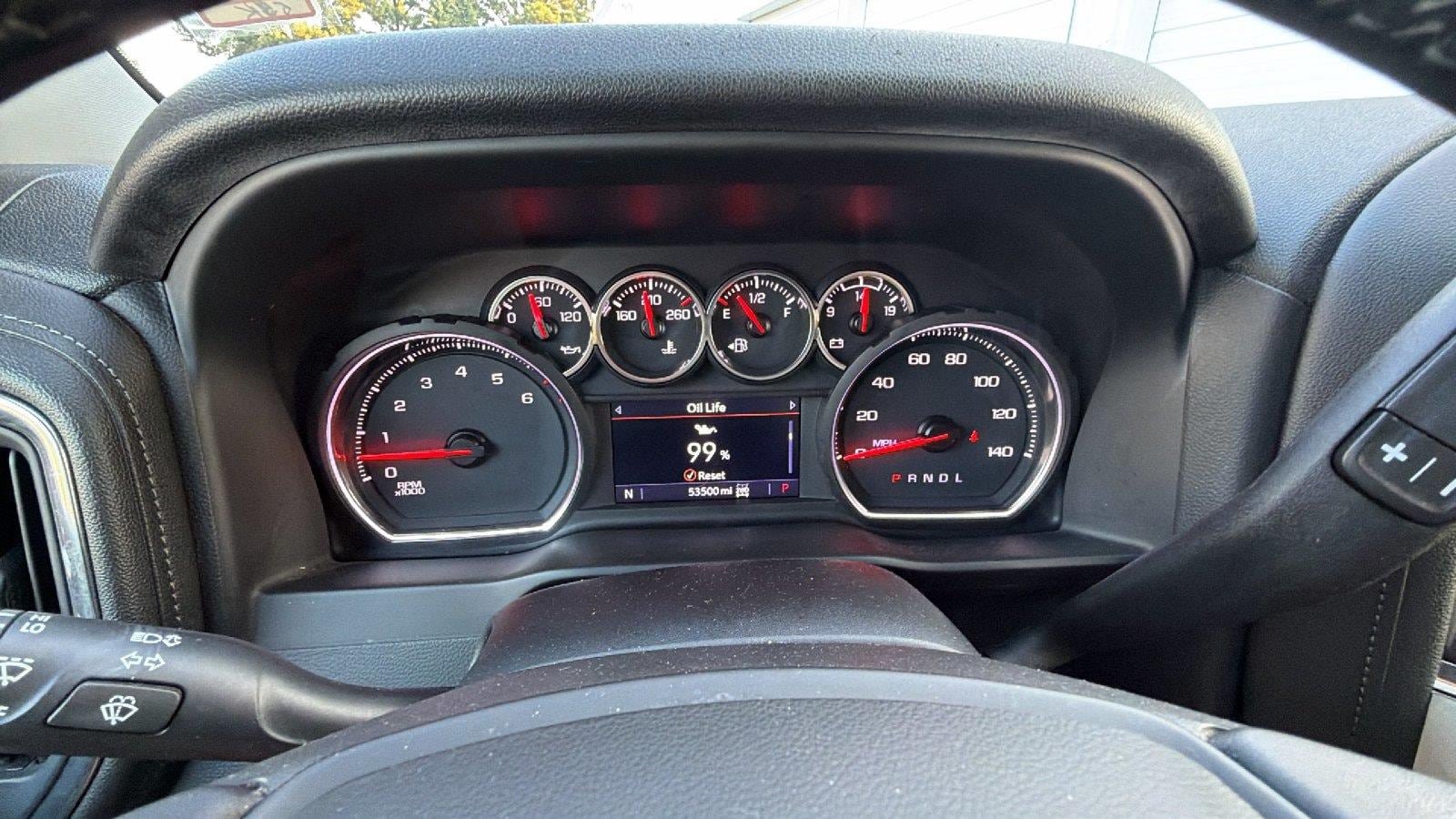 Used 2020 Chevrolet Silverado 2500 LT w/ All Star Edition AWD/4WD image 28