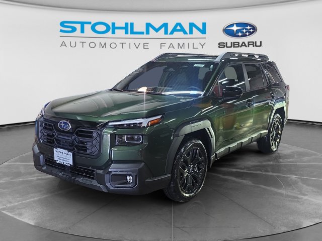New 2026 Subaru Outback Limited XT