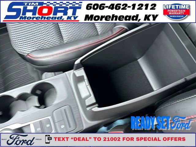 New 2024 Ford Escape ST-Line w/ Equipment Group 301A image 24