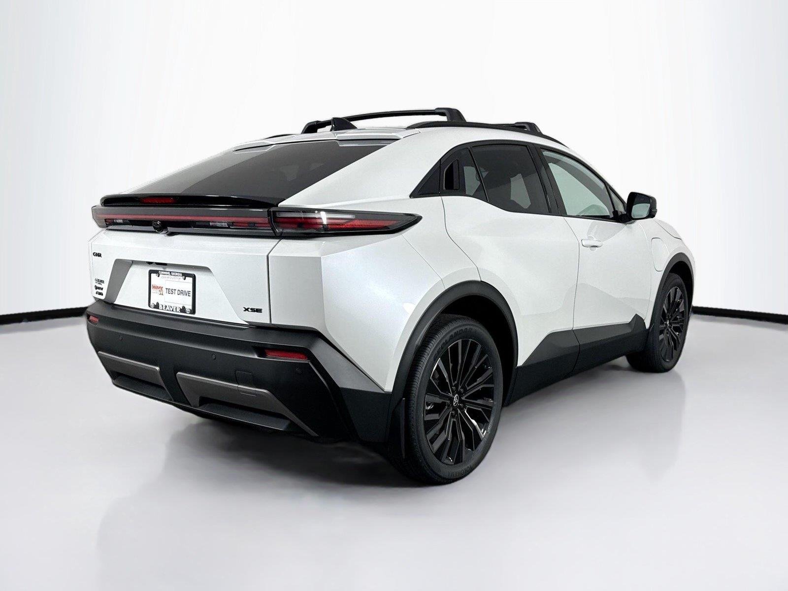 New 2026 Toyota C-HR AWD/4WD image 2