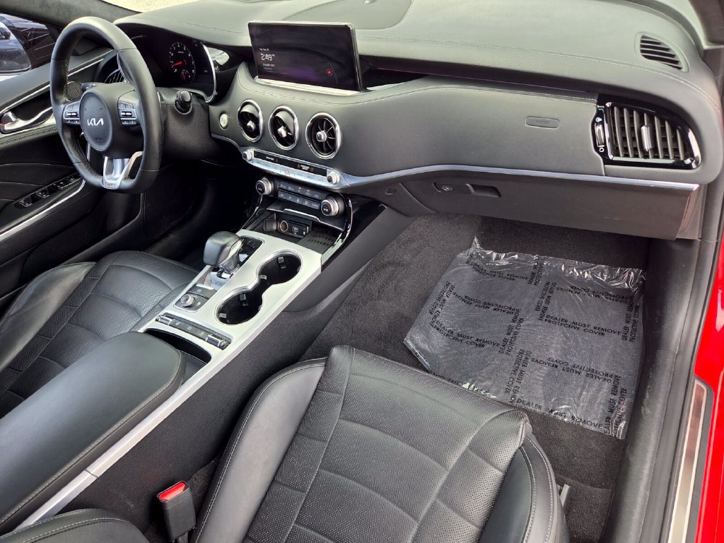 Used 2022 Kia Stinger GT2 AWD/4WD image 19