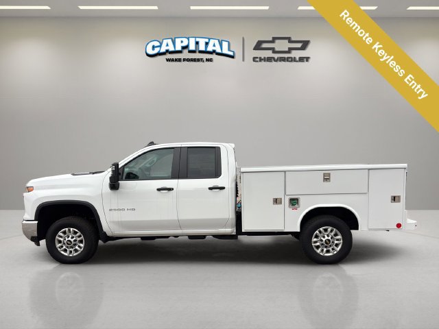 New 2025 Chevrolet Silverado 2500 W/T w/ WT Convenience Package AWD/4WD image 11