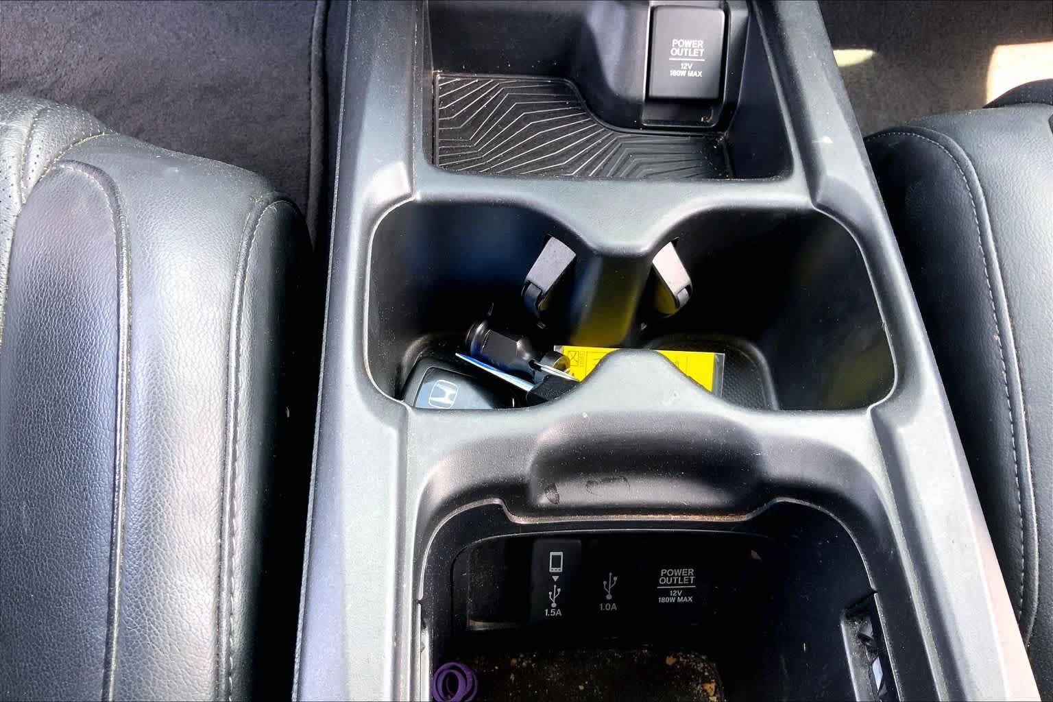 Used 2018 Honda CR-V Touring image 35