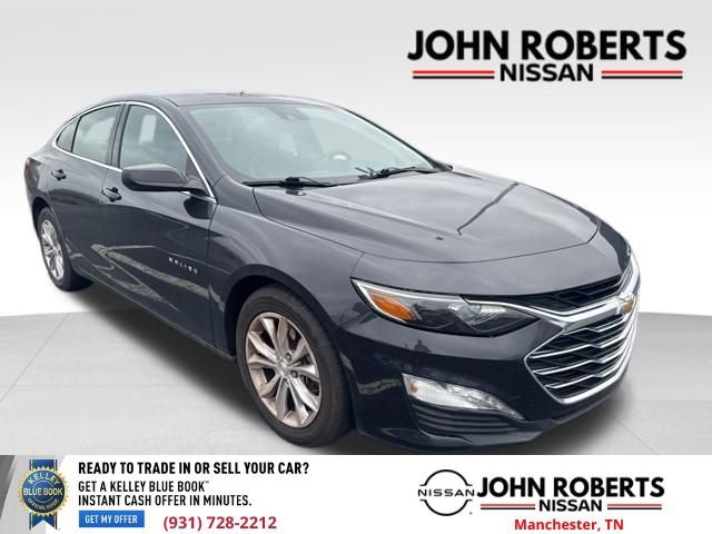 Used 2023 Chevrolet Malibu LT image 1