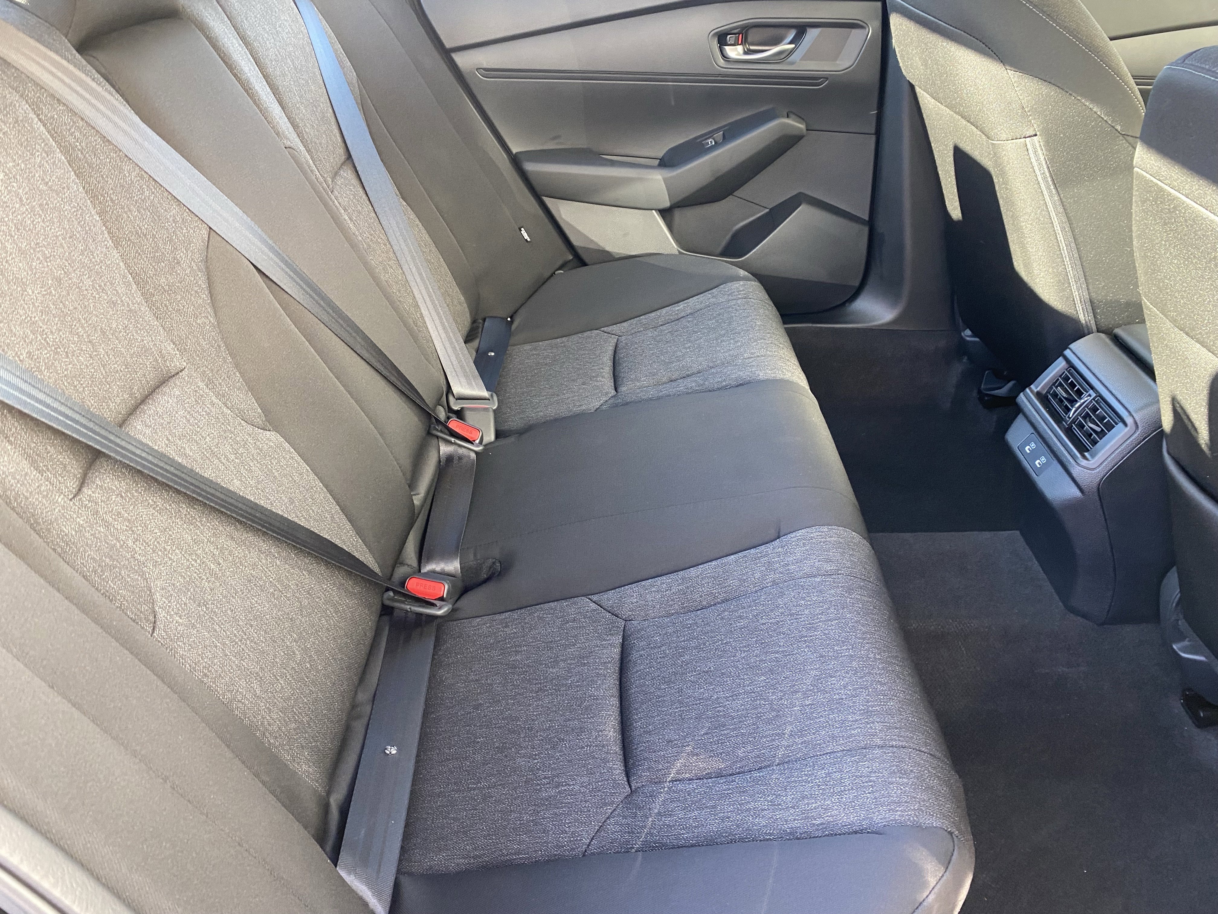 Used 2025 Honda Accord LX image 11