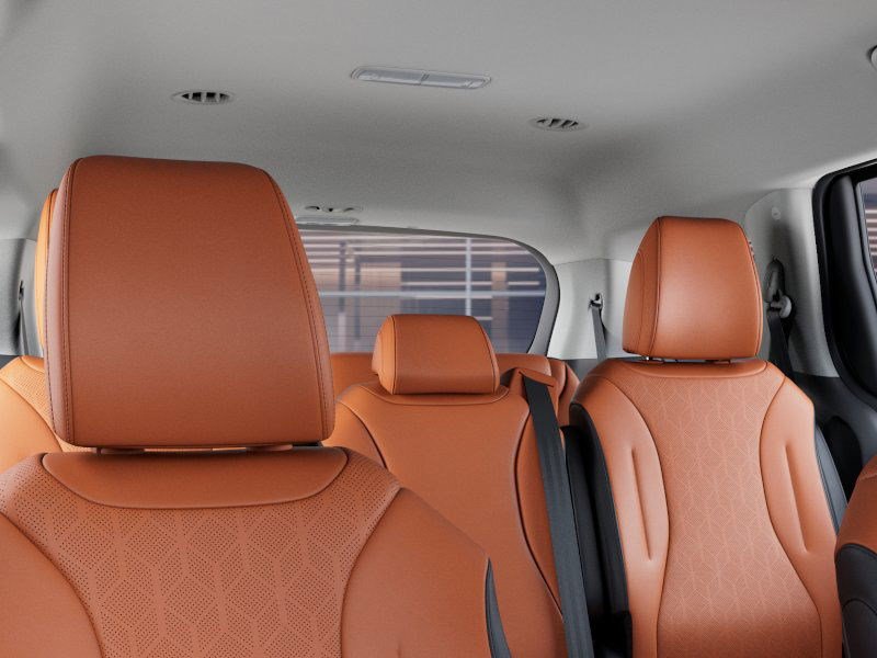New 2026 Kia Carnival EX FWD image 27