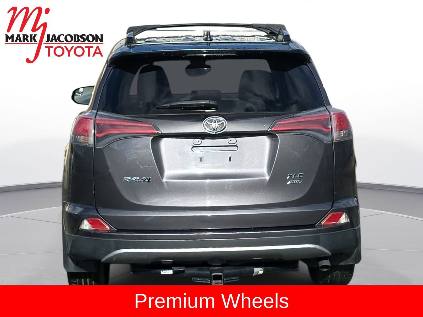 Used 2017 Toyota RAV4 XLE w/ Plus Special Value Package image 10