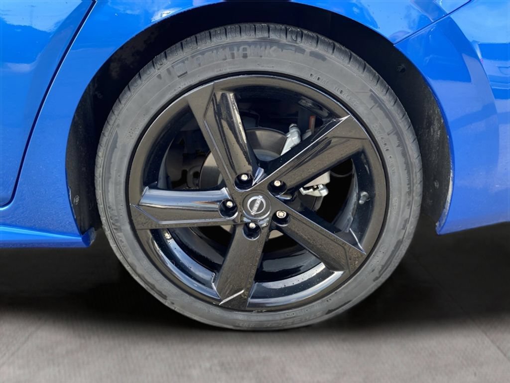 Used 2024 Nissan Sentra SR FWD image 19