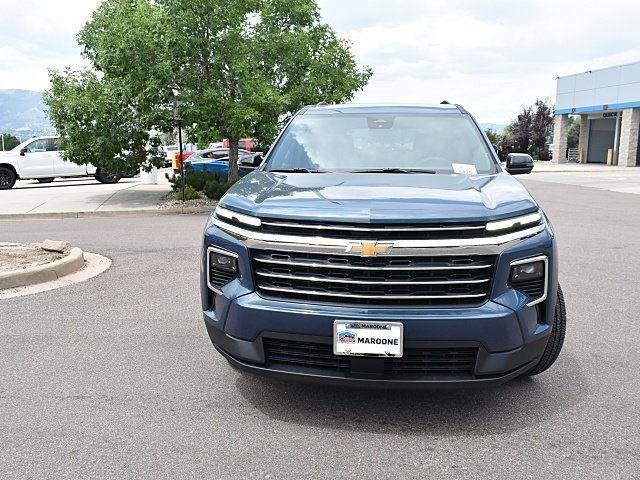 New 2026 Chevrolet Traverse LT w/ Driver Confidence Package video 2