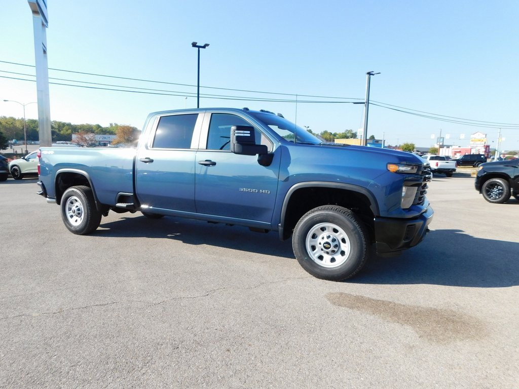 New 2026 Chevrolet Silverado 3500 W/T w/ WT Convenience Package