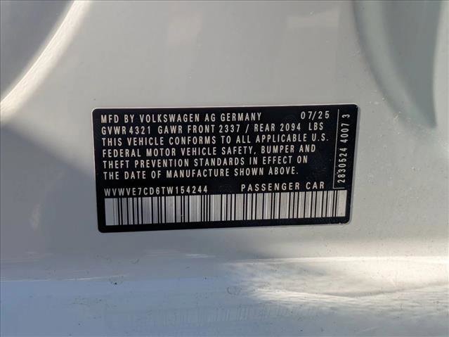 New 2026 Volkswagen GTI Autobahn image 17