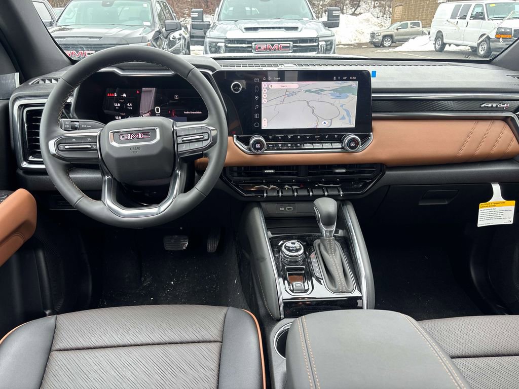 New 2026 GMC Canyon AT4 w/ Technology Plus Package image 5