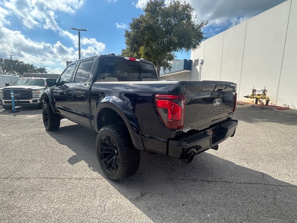 New 2025 Ford F150 XLT w/ Equipment Group 303A High image 6