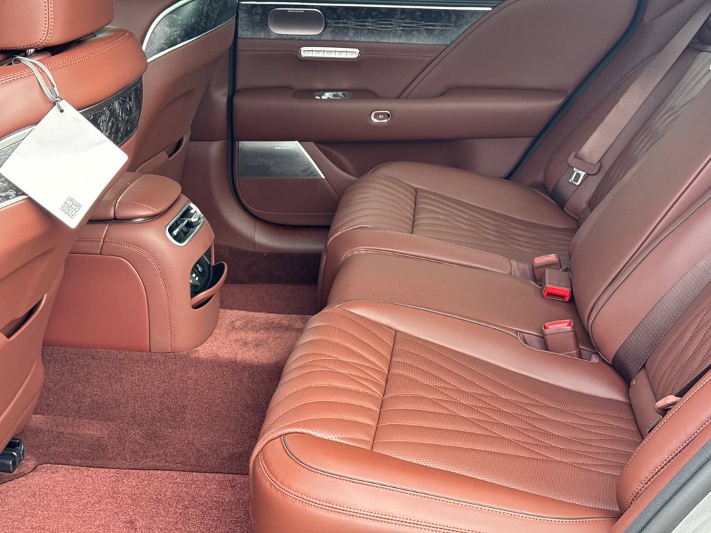 New 2026 Genesis G90 3.5T AWD/4WD image 21